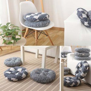 🇨🇦 Japanese Style Round Wave Cushion